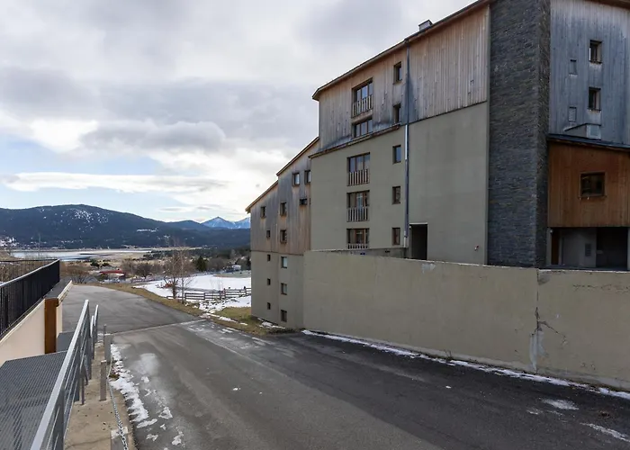 Le Capcir - Station De Ski Accessible A Pied